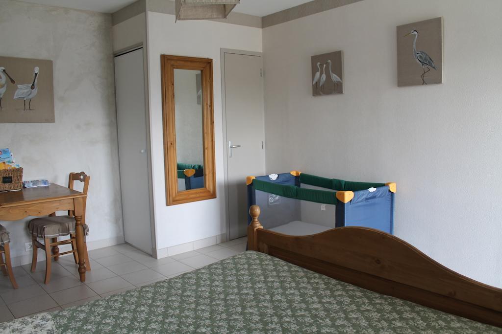 瓦讷La Ferme Du Vincin住宿加早餐旅馆 客房 照片