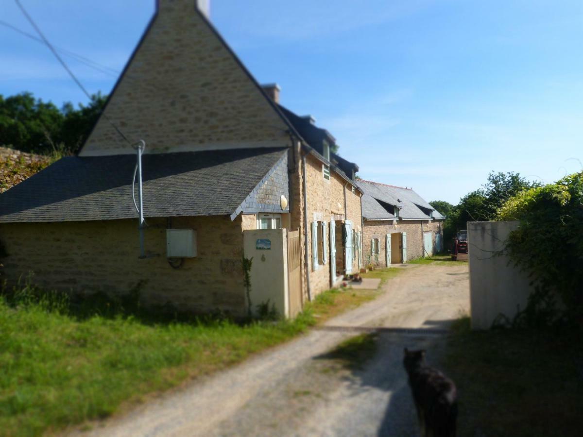 瓦讷La Ferme Du Vincin住宿加早餐旅馆 外观 照片